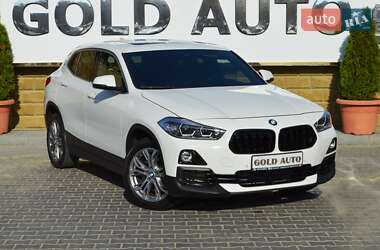 Внедорожник / Кроссовер BMW X2 2019 в 