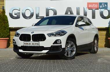 Внедорожник / Кроссовер BMW X2 2019 в 