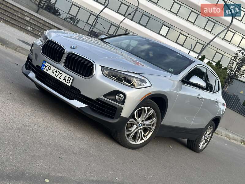 Позашляховик / Кросовер BMW X2 2018 в Запоріжжі