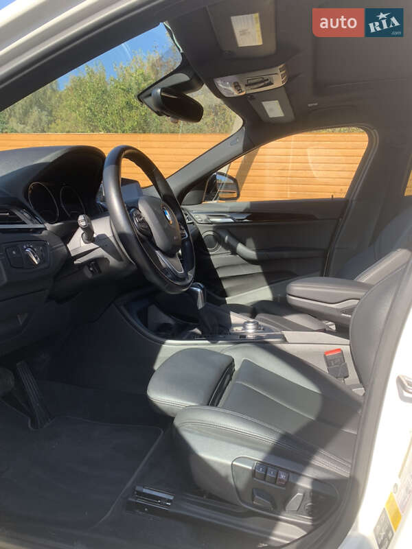 Внедорожник / Кроссовер BMW X2 2019 в Чернигове