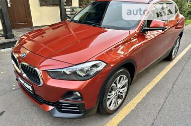 Позашляховик / Кросовер BMW X2 2018 в Києві