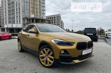 Позашляховик / Кросовер BMW X2 2018 в Львові