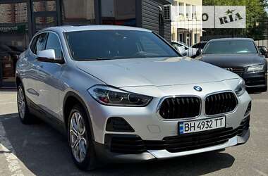 Позашляховик / Кросовер BMW X2 2021 в Києві