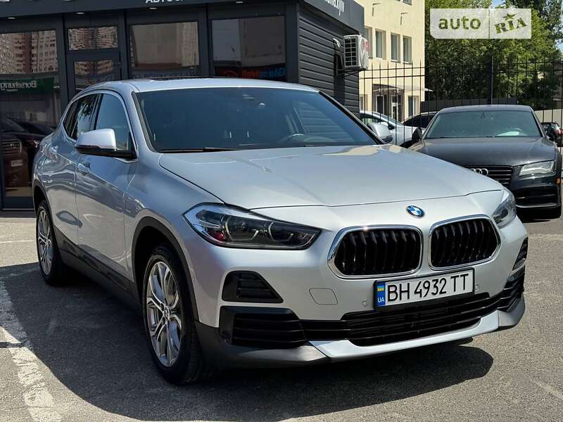 Внедорожник / Кроссовер BMW X2 2021 в Киеве