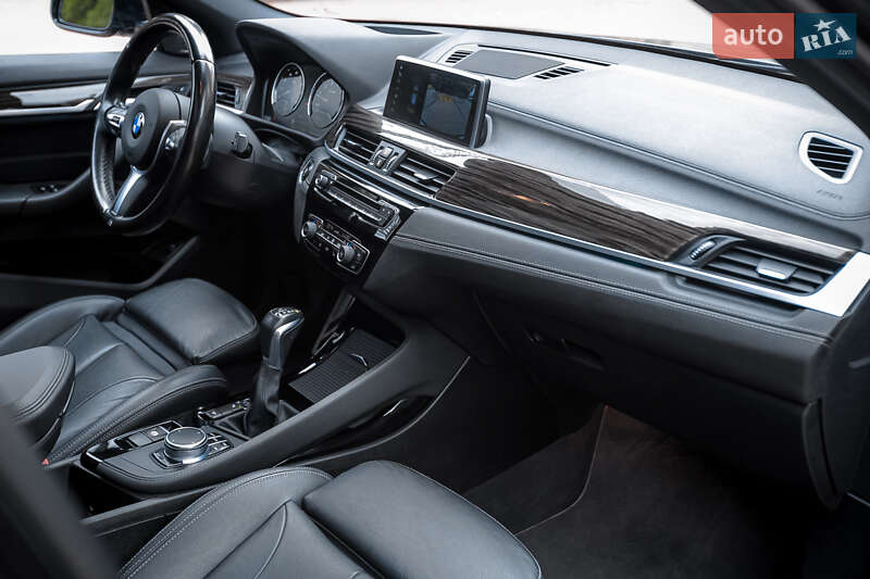 Внедорожник / Кроссовер BMW X2 2017 в Виннице