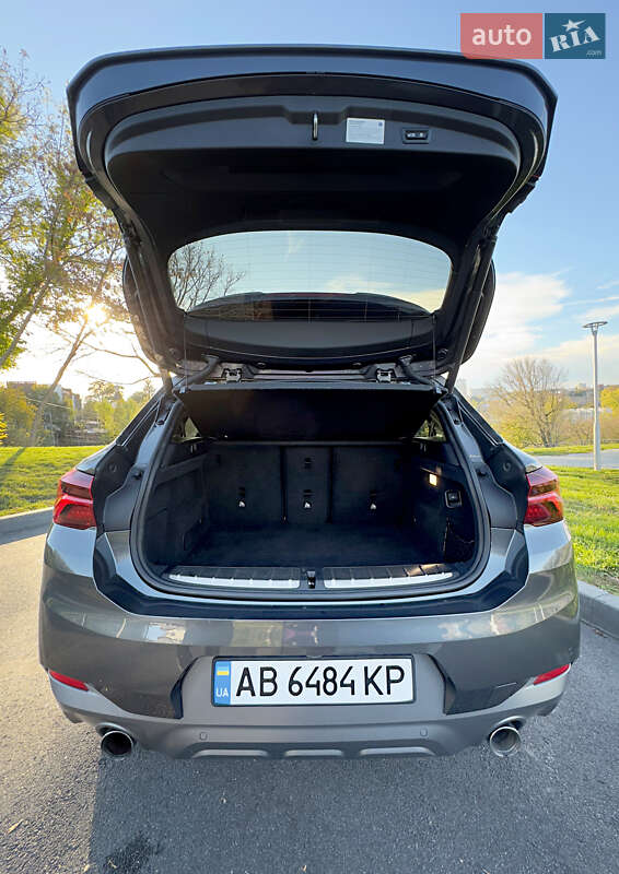 Внедорожник / Кроссовер BMW X2 2017 в Виннице