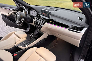 Внедорожник / Кроссовер BMW X2 2019 в 