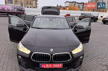 Внедорожник / Кроссовер BMW X2 2019 в 