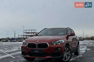 Позашляховик / Кросовер BMW X2 2018 в Києві