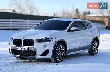 Позашляховик / Кросовер BMW X2 2018 в Києві