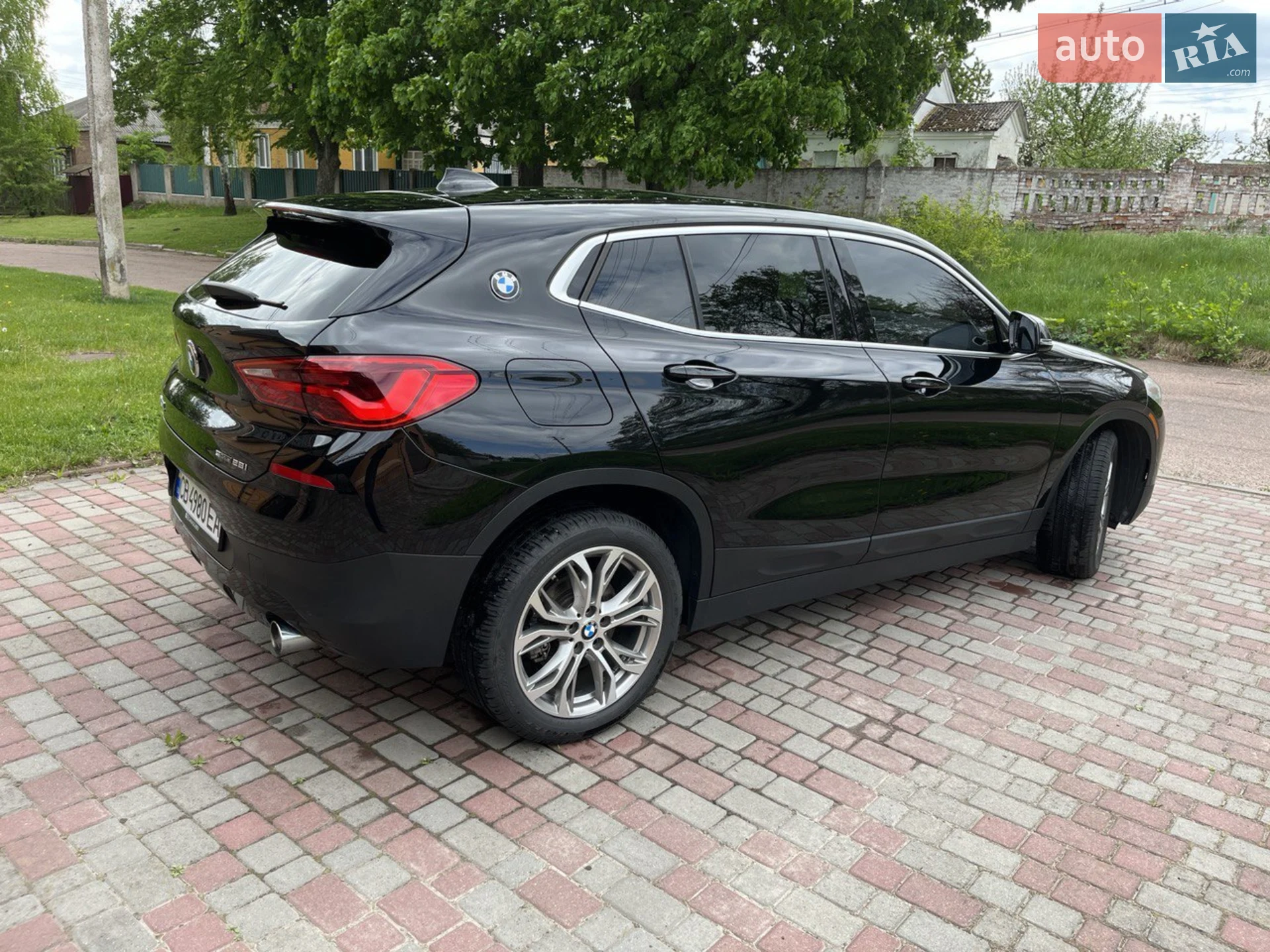 2018 BMW X2 - мініатюра 4