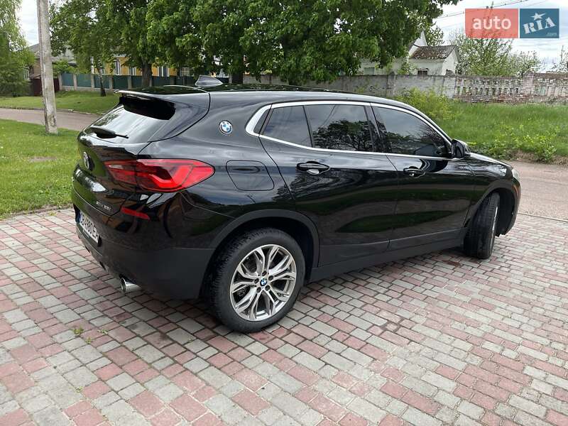 Позашляховик / Кросовер BMW X2 2018 в Києві фото 4 Позашляховик / Кросовер BMW X2 2018 в Києві