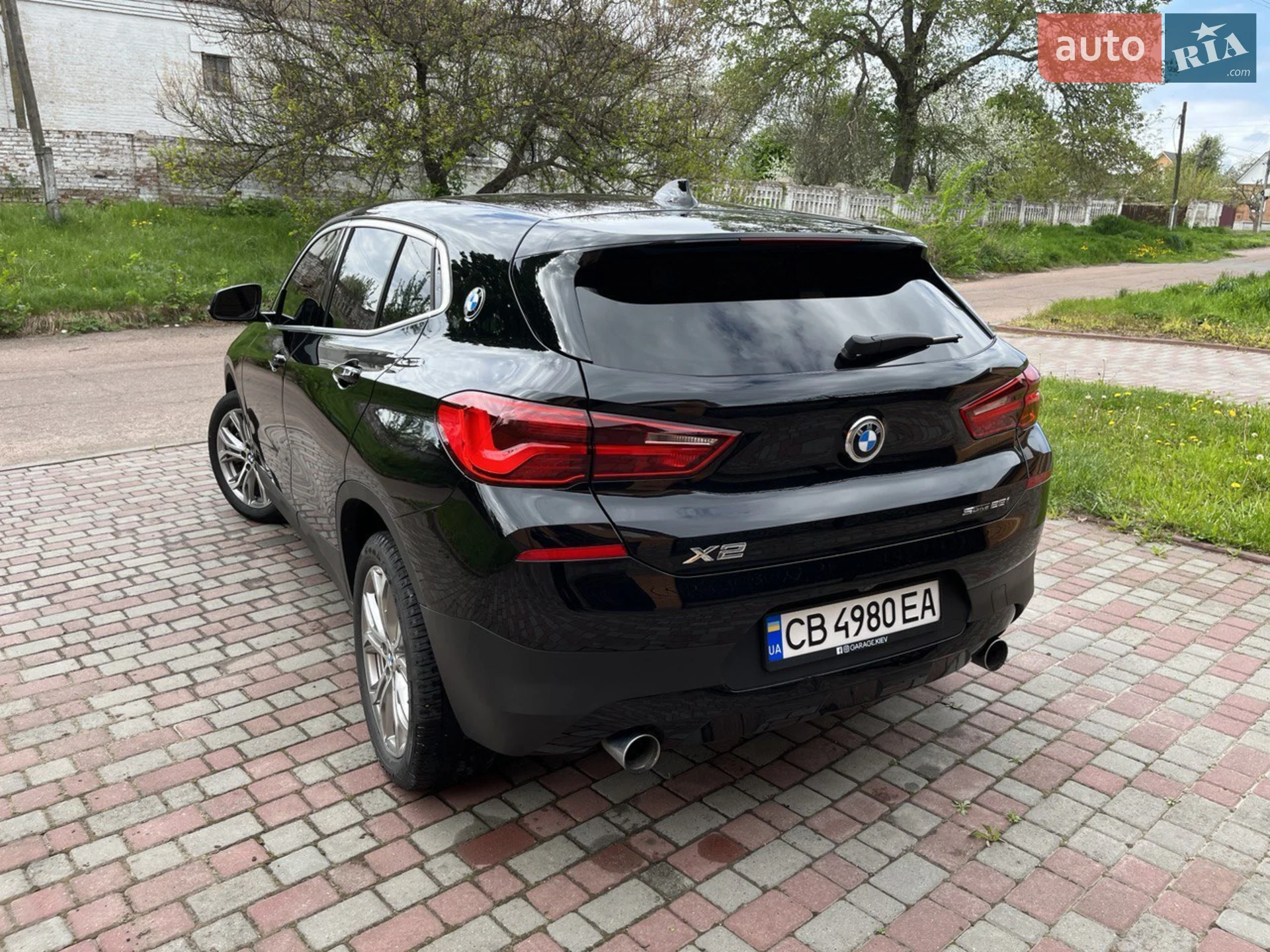 2018 BMW X2 - мініатюра 3