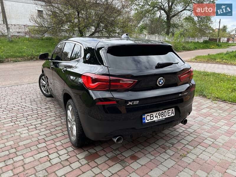 Позашляховик / Кросовер BMW X2 2018 в Києві фото 3 Позашляховик / Кросовер BMW X2 2018 в Києві