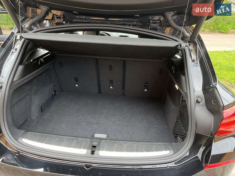 Позашляховик / Кросовер BMW X2 2018 в Києві фото 12 Позашляховик / Кросовер BMW X2 2018 в Києві