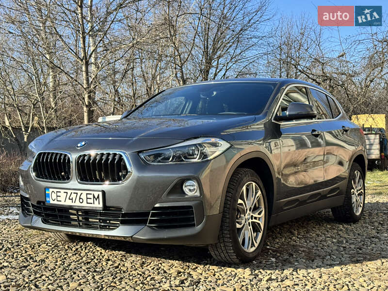Внедорожник / Кроссовер BMW X2 2018 в Черновцах фото 6 Внедорожник / Кроссовер BMW X2 2018 в Черновцах