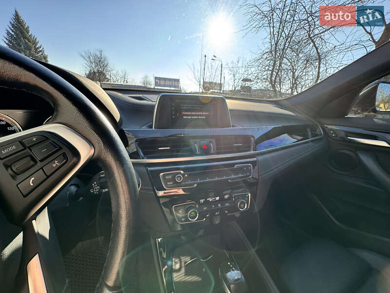 Внедорожник / Кроссовер BMW X2 2018 в Черновцах фото 14 Внедорожник / Кроссовер BMW X2 2018 в Черновцах
