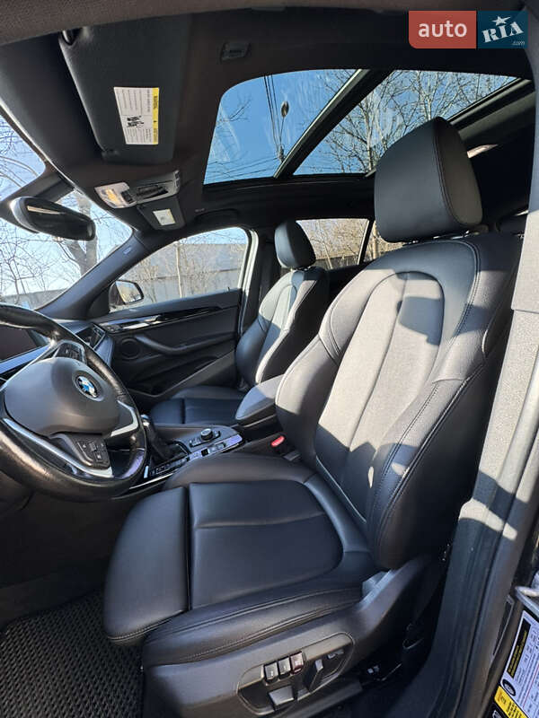 Внедорожник / Кроссовер BMW X2 2018 в Черновцах фото 17 Внедорожник / Кроссовер BMW X2 2018 в Черновцах