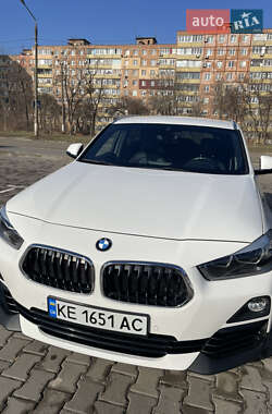 Внедорожник / Кроссовер BMW X2 2020 в Киеве