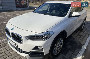 Внедорожник / Кроссовер BMW X2 2020 в Киеве