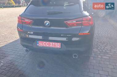 Внедорожник / Кроссовер BMW X2 2018 в 