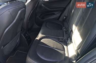 Внедорожник / Кроссовер BMW X2 2018 в 