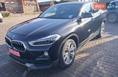 Внедорожник / Кроссовер BMW X2 2018 в 