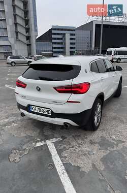 Внедорожник / Кроссовер BMW X2 2019 в 