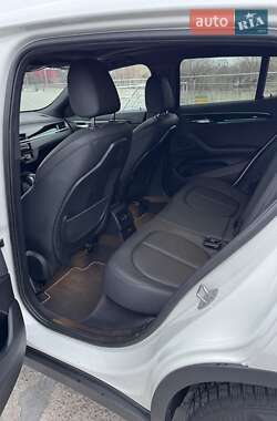Внедорожник / Кроссовер BMW X2 2019 в 