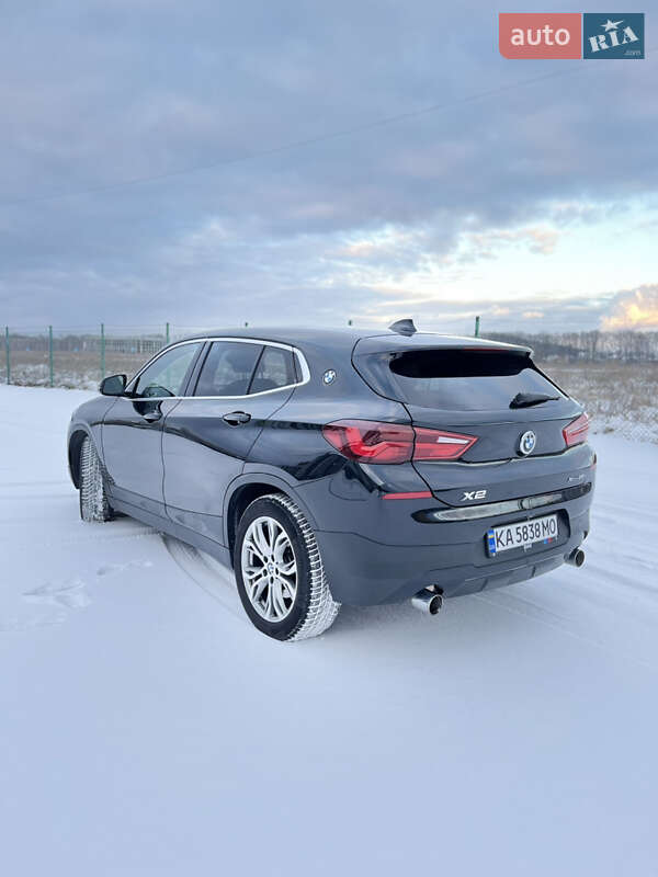 Внедорожник / Кроссовер BMW X2 2018 в Киеве