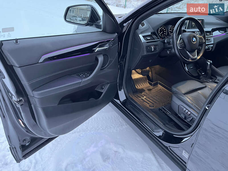 Внедорожник / Кроссовер BMW X2 2018 в Киеве