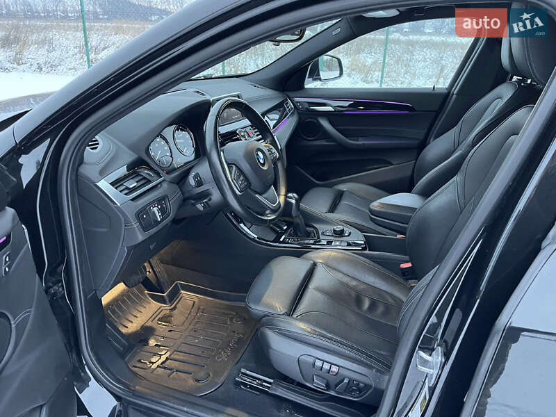 Внедорожник / Кроссовер BMW X2 2018 в Киеве
