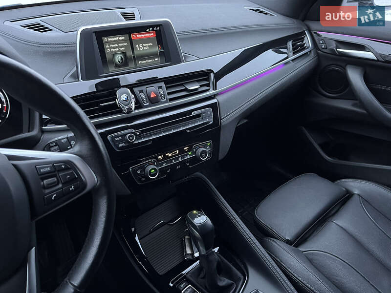 Внедорожник / Кроссовер BMW X2 2018 в Киеве