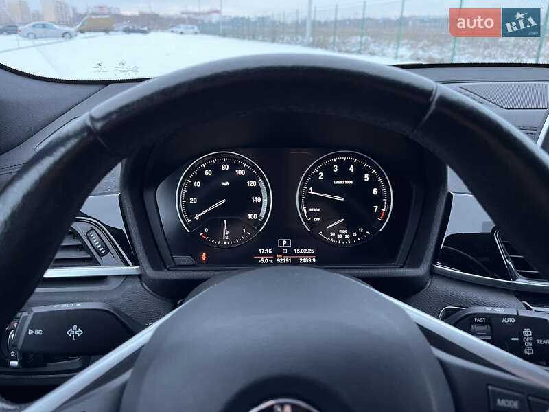 Внедорожник / Кроссовер BMW X2 2018 в Киеве