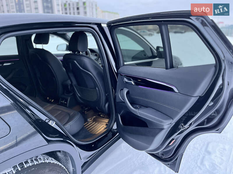 Внедорожник / Кроссовер BMW X2 2018 в Киеве