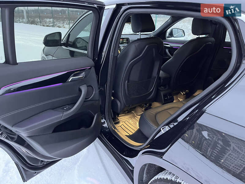 Внедорожник / Кроссовер BMW X2 2018 в Киеве