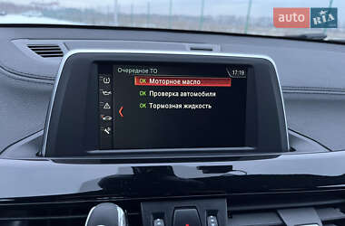 Внедорожник / Кроссовер BMW X2 2018 в Киеве