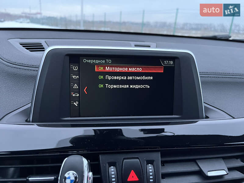 Внедорожник / Кроссовер BMW X2 2018 в Киеве