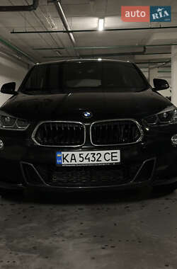 Внедорожник / Кроссовер BMW X2 2020 в Львове