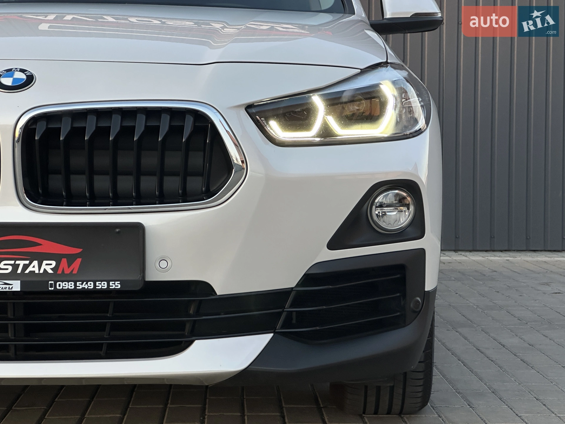 2019 BMW X2 - мініатюра 3