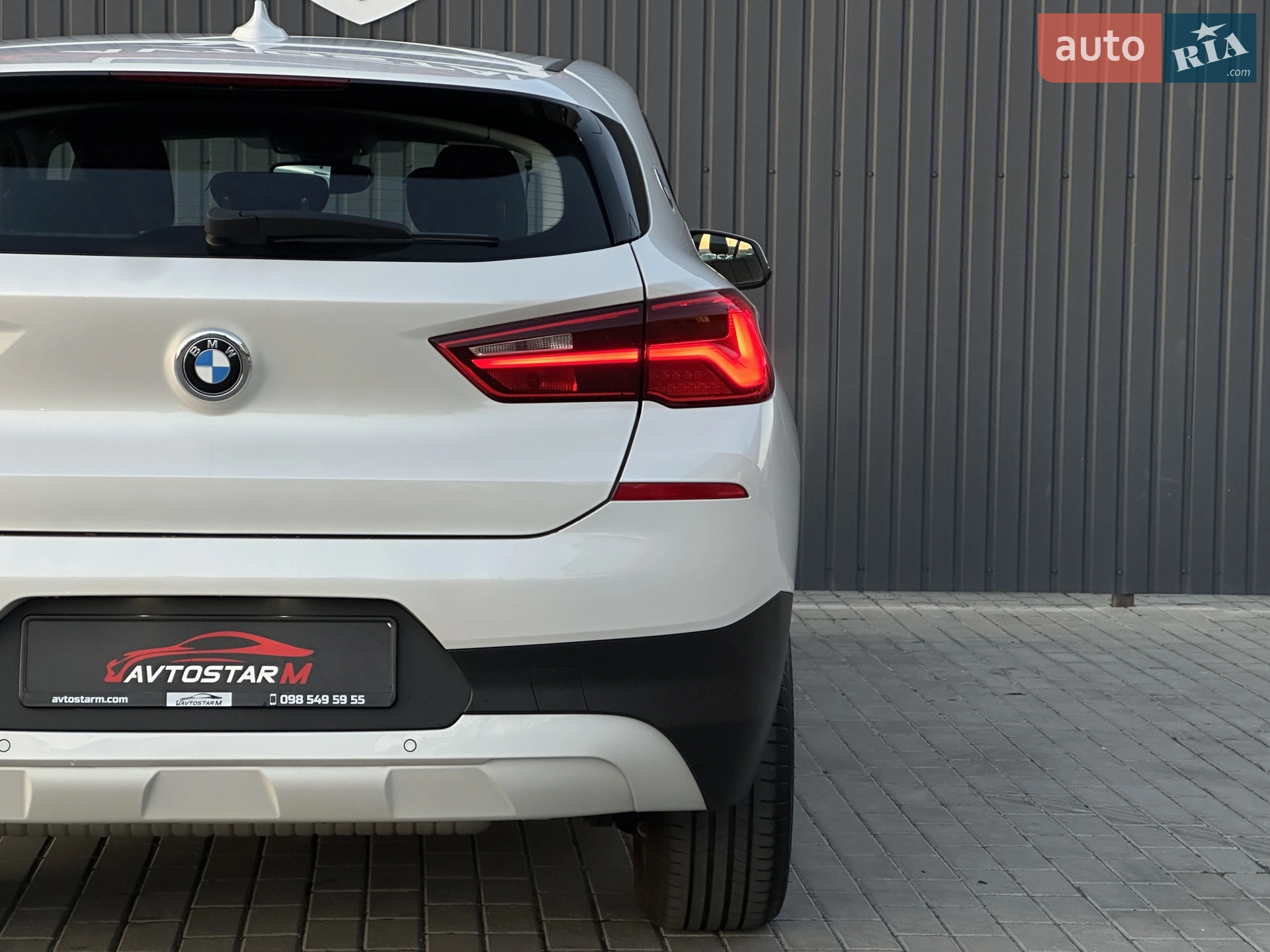 2019 BMW X2 - мініатюра 13