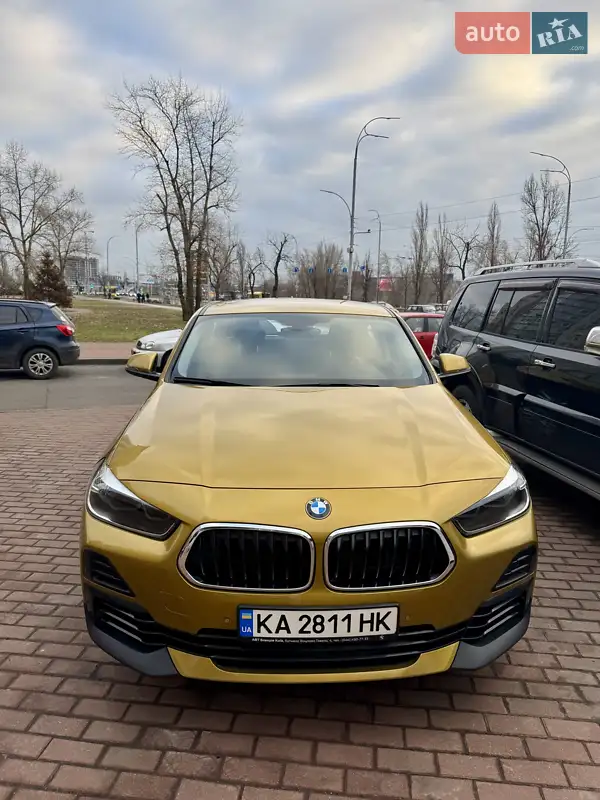 AUTO.RIA – Продам БМВ Х2 2022 (KA2811HK) бензин 1.5