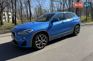 Позашляховик / Кросовер BMW X2 2018 в Одесі