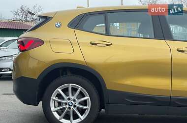 Внедорожник / Кроссовер BMW X2 2022 в 