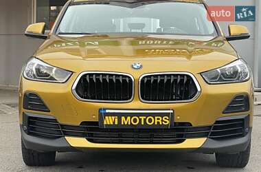 Внедорожник / Кроссовер BMW X2 2022 в 