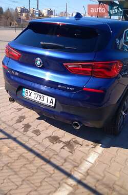 Позашляховик / Кросовер BMW X2 2018 в Хмельницькому
