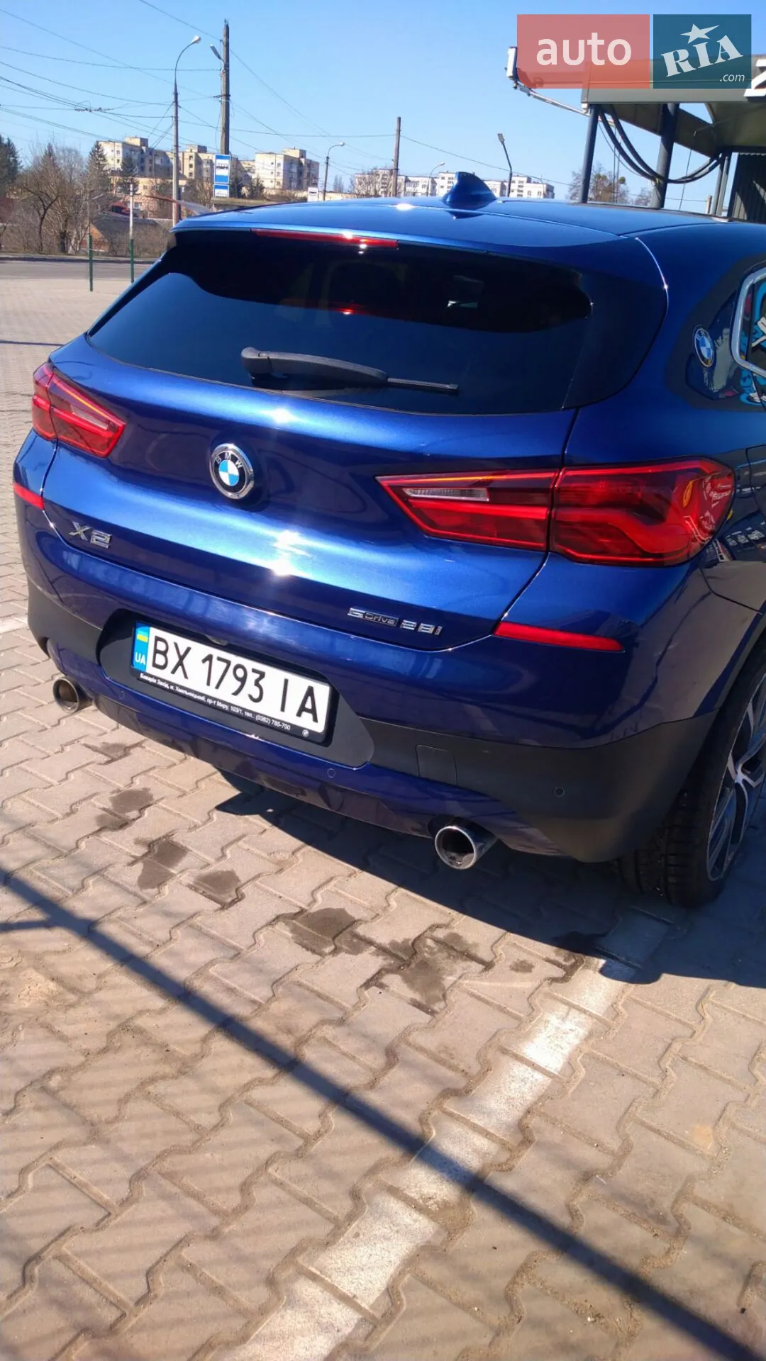 2018 BMW X2 - мініатюра 10