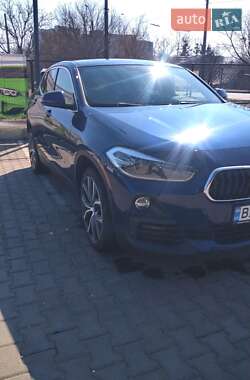 Позашляховик / Кросовер BMW X2 2018 в Хмельницькому