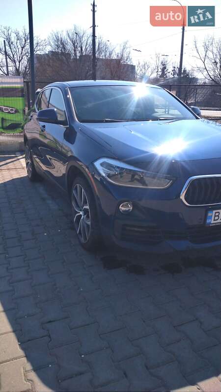 Позашляховик / Кросовер BMW X2 2018 в Хмельницькому