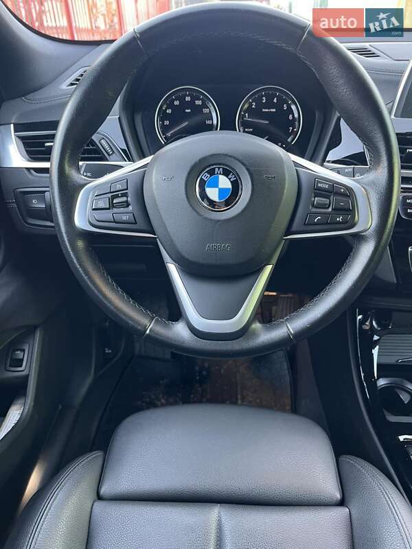 Позашляховик / Кросовер BMW X2 2018 в Хмельницькому